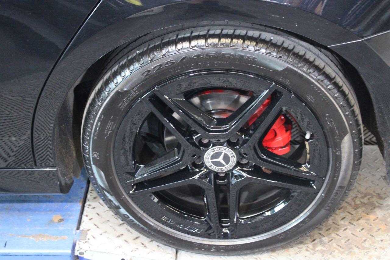 Mercedes-Benz A-Class view 7