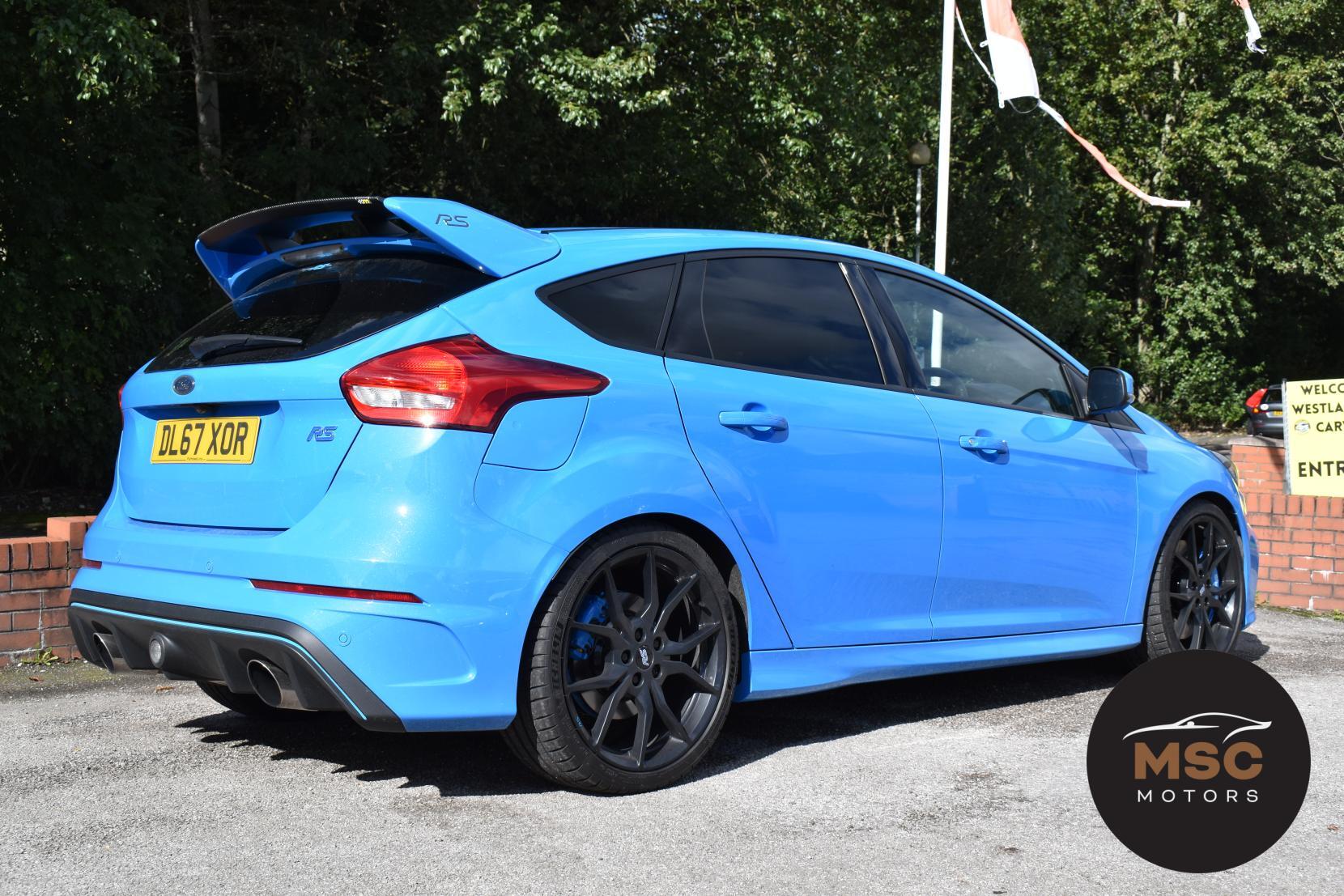 Ford Focus view 21