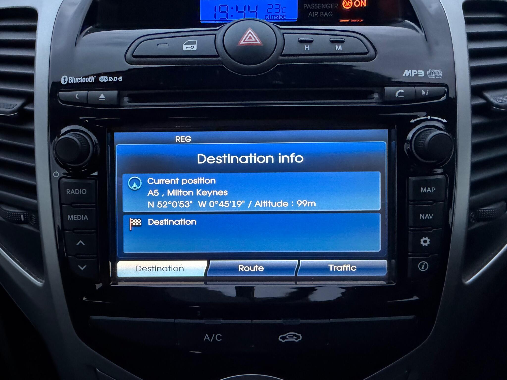 Hyundai Ix20 view 44