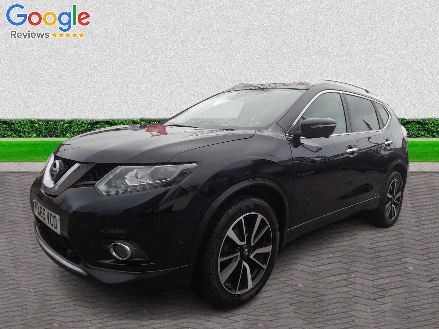 Nissan X-Trail 1.6 DIG-T Tekna Euro 6 (s/s) 5dr