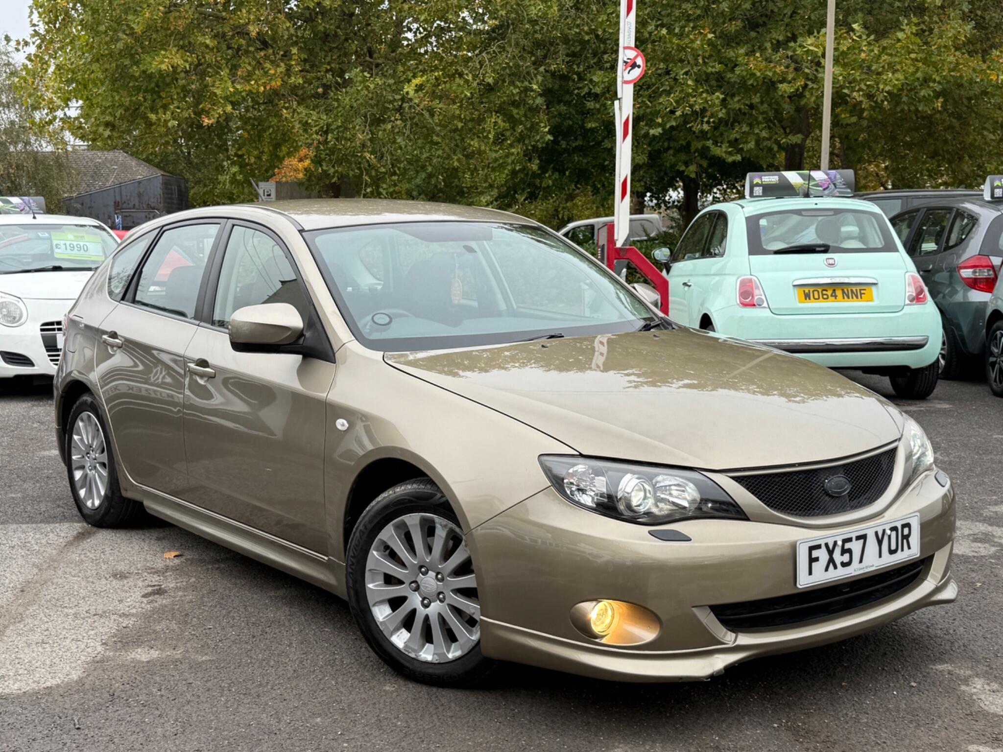 Subaru Impreza - Image 5