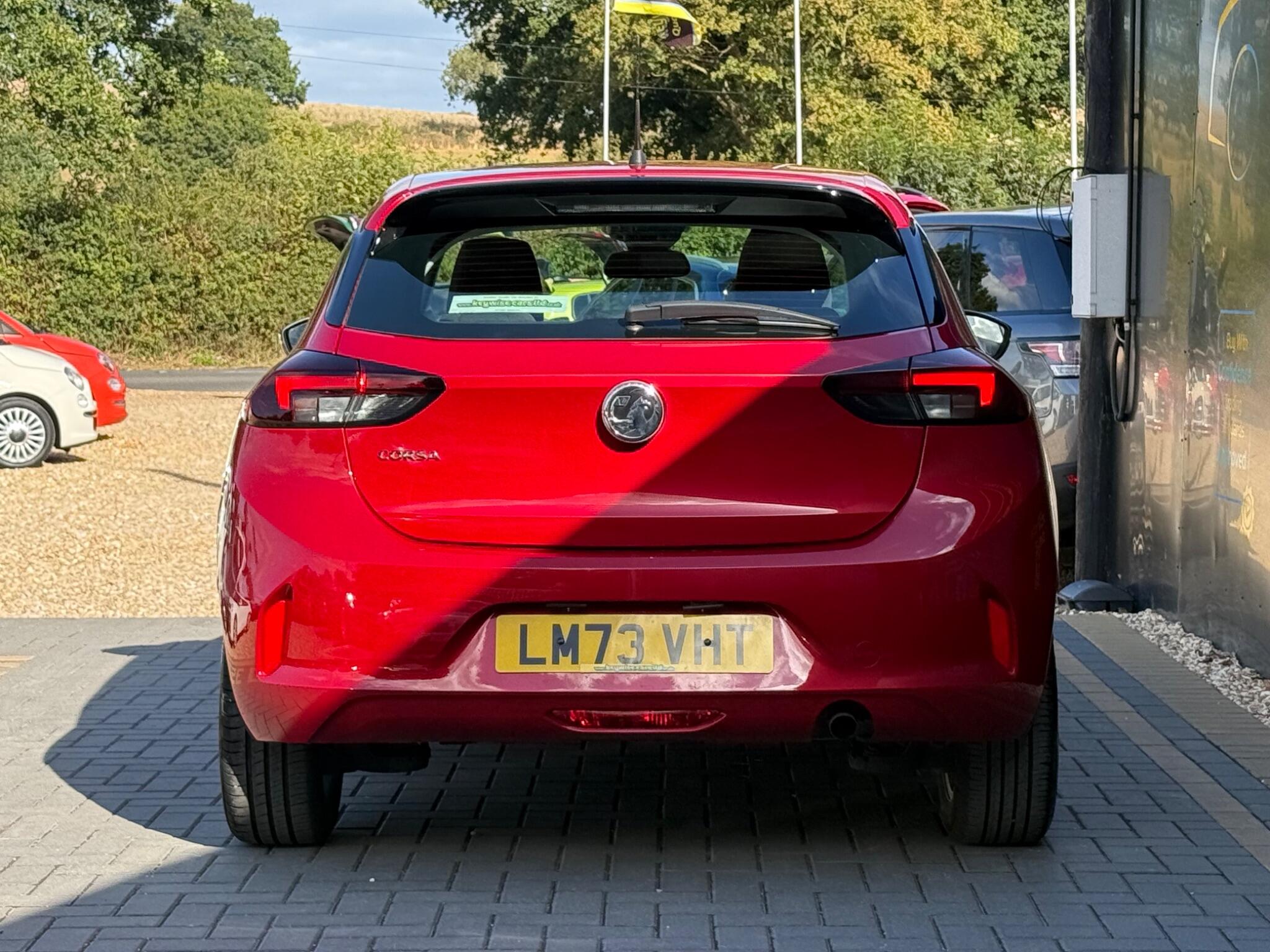 Vauxhall Corsa view 5