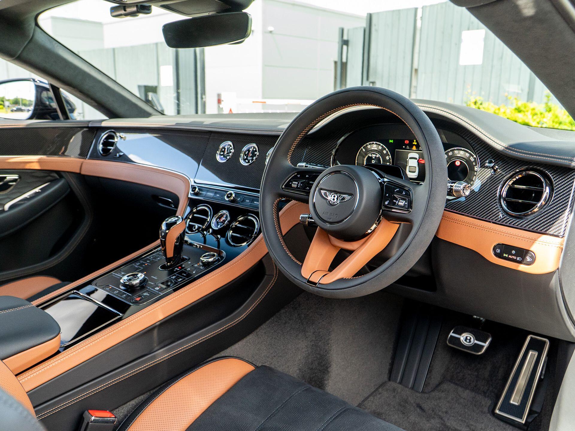 Bentley Continental view 17