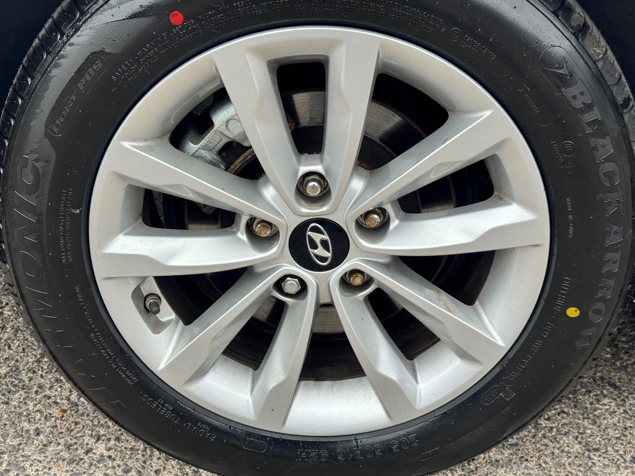 Hyundai i40 view 33