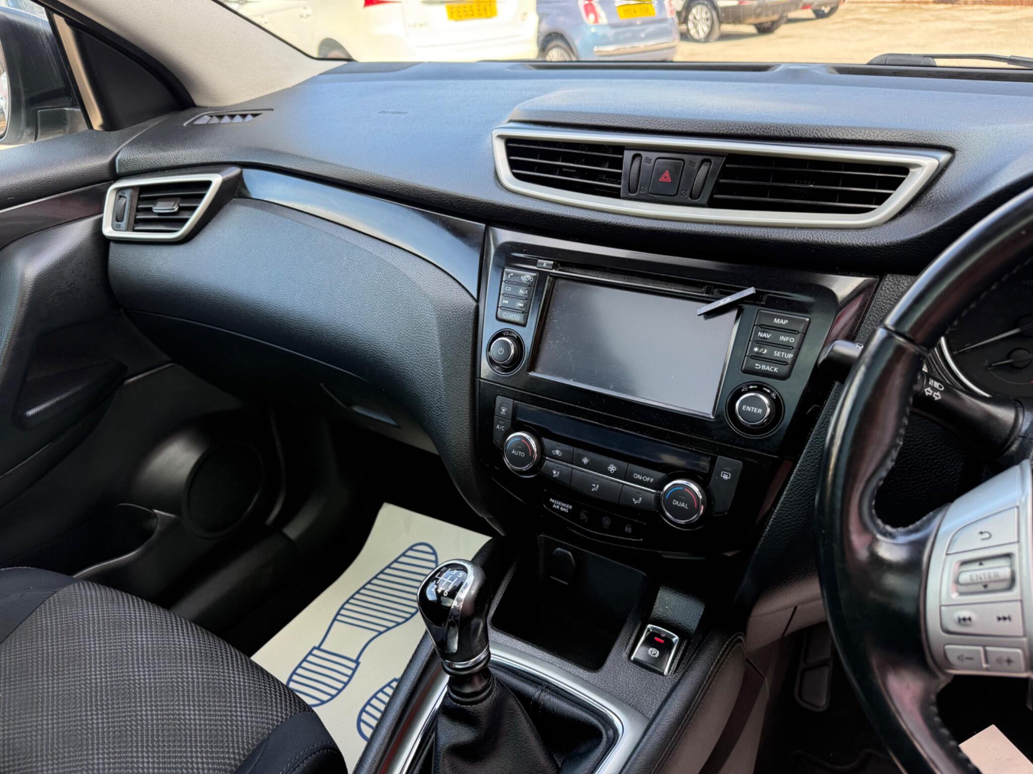 Nissan Qashqai view 12