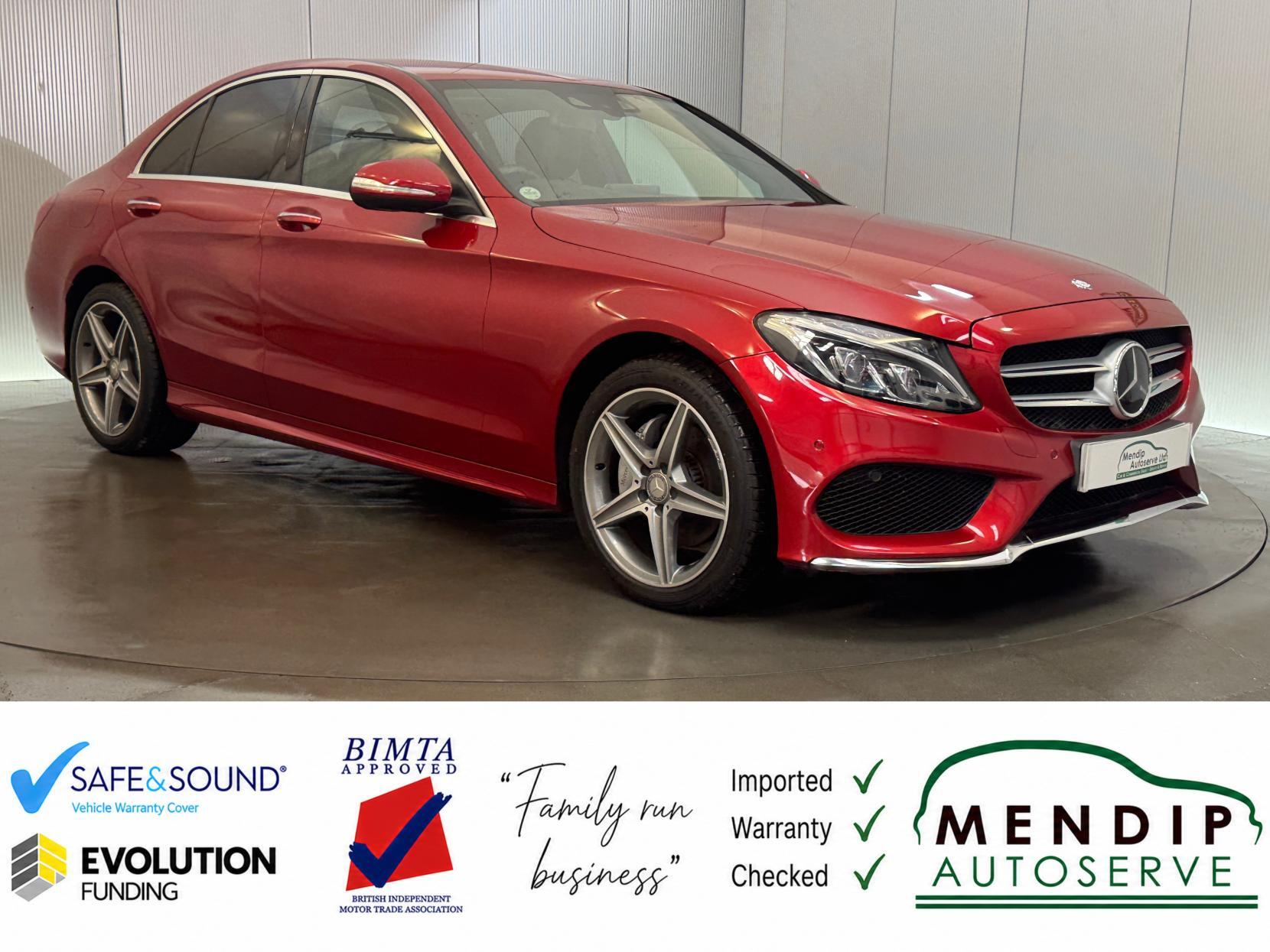 Mercedes-Benz C Class view 30