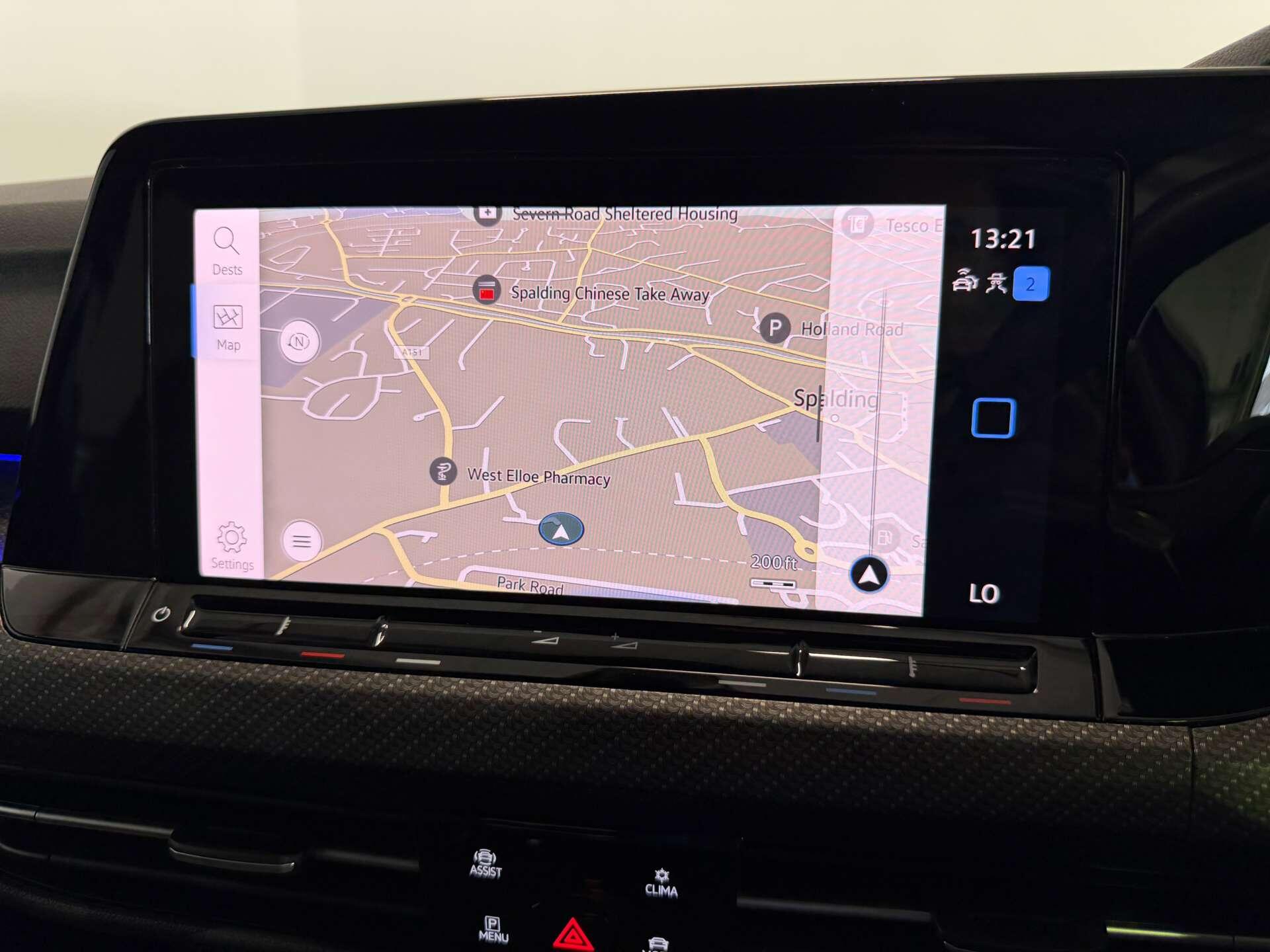 Volkswagen Golf view 48
