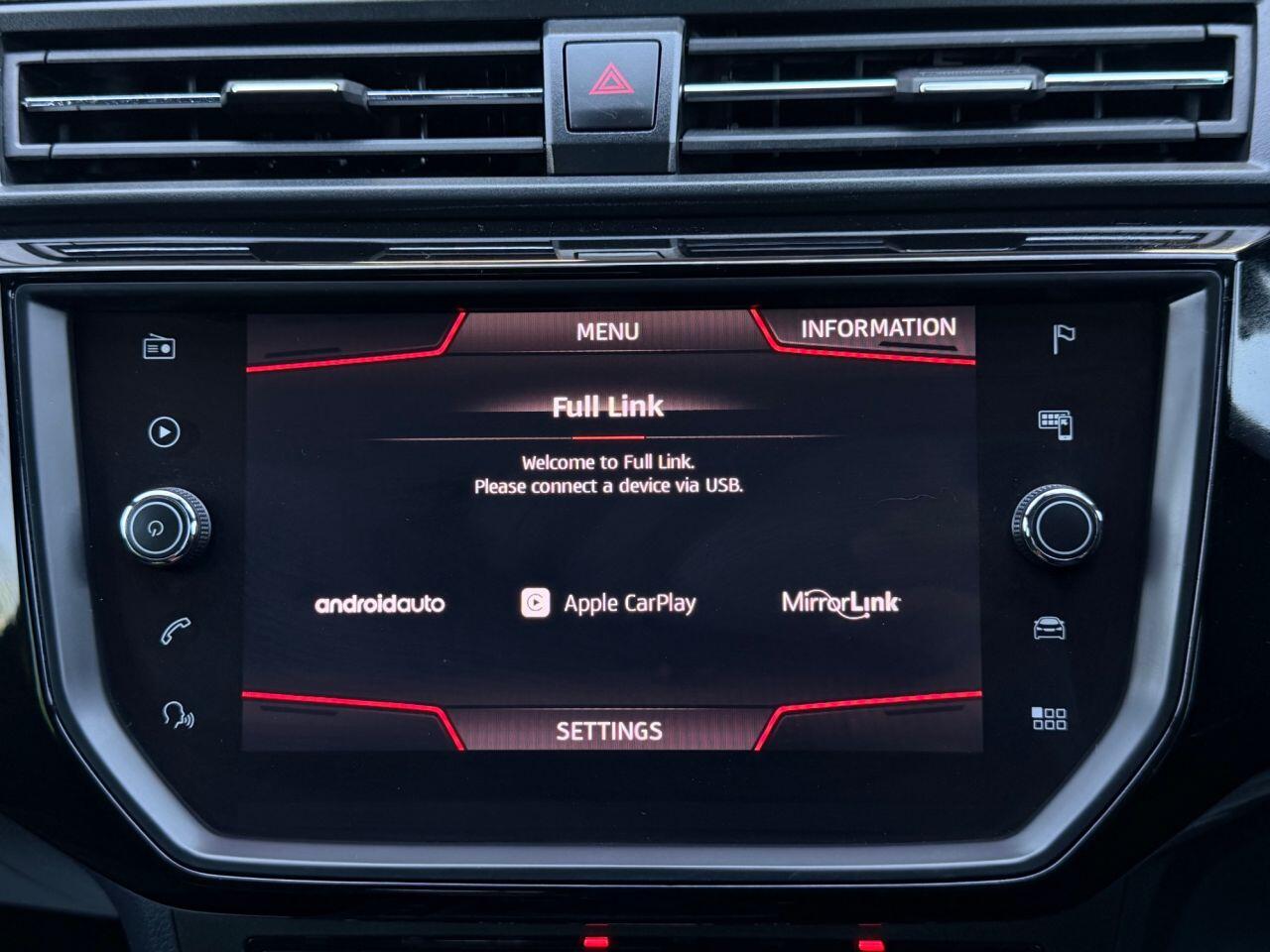 SEAT Ibiza view 46