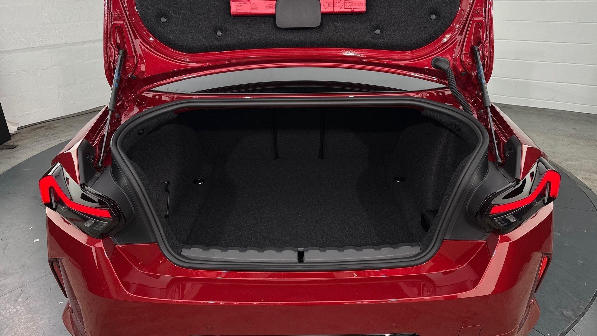 BMW 2 Series view 13