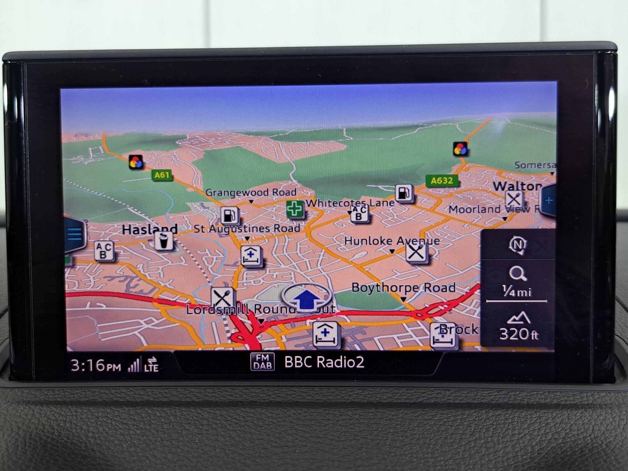 Audi A3 view 22