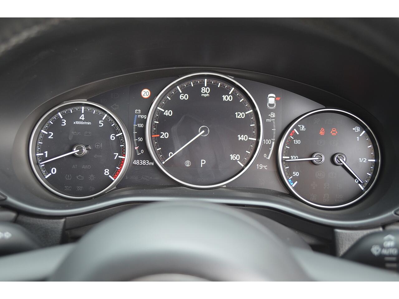 Mazda CX-30 view 26