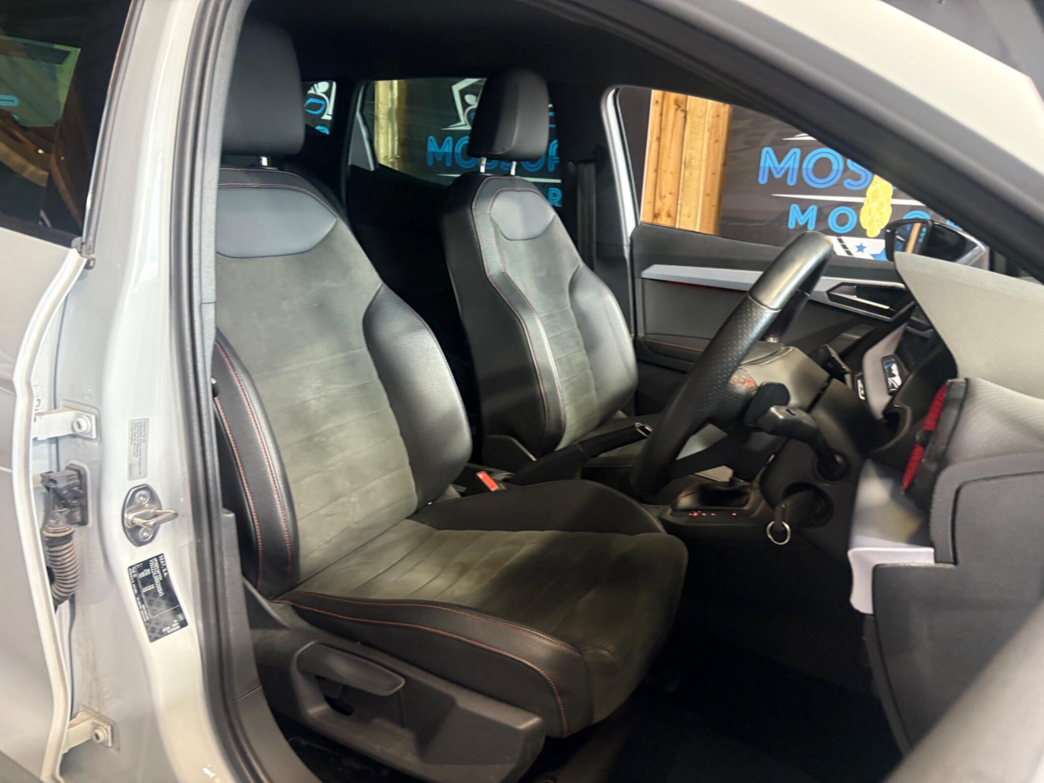 Seat Ibiza view 13