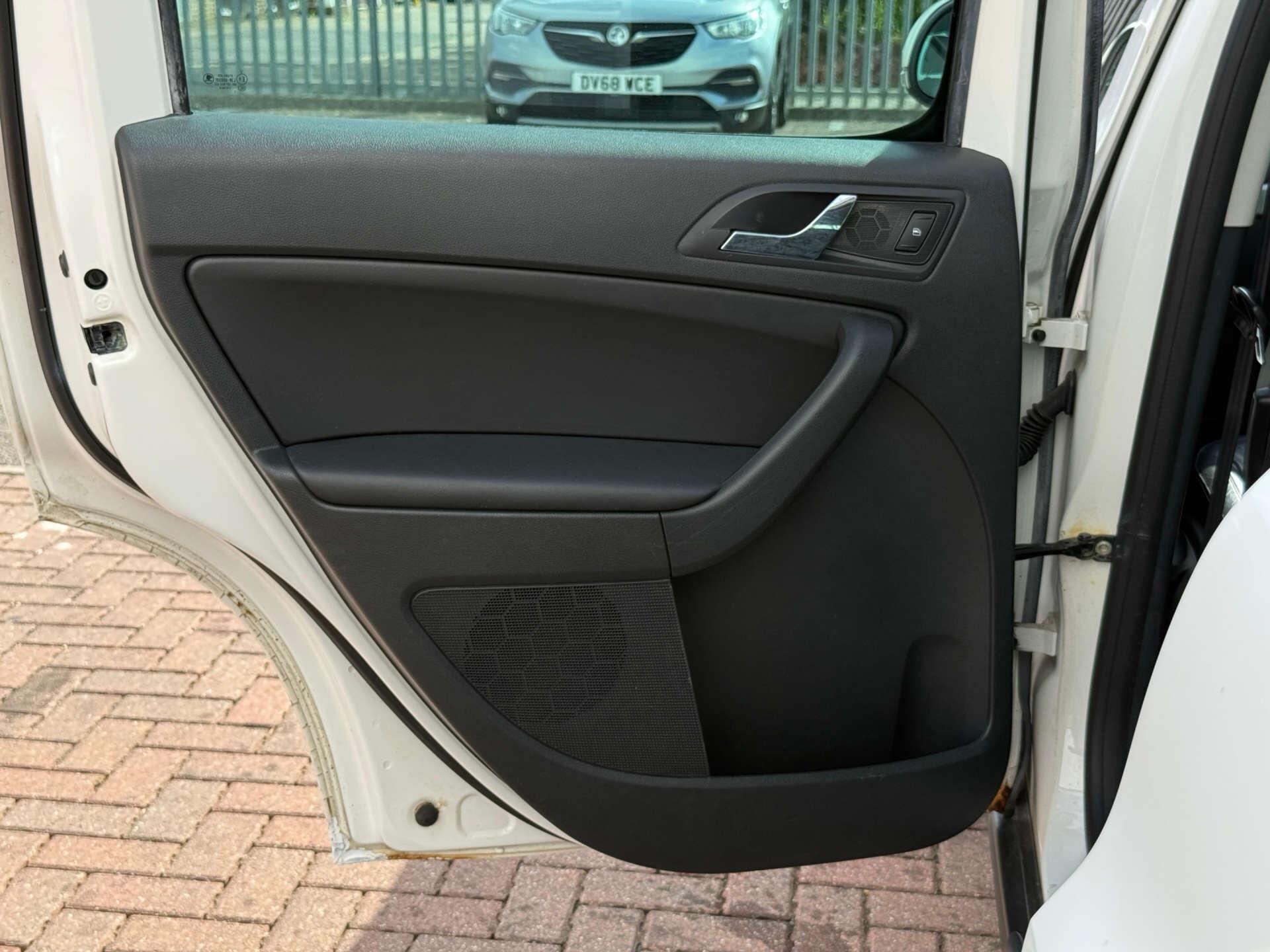 Skoda Yeti view 31