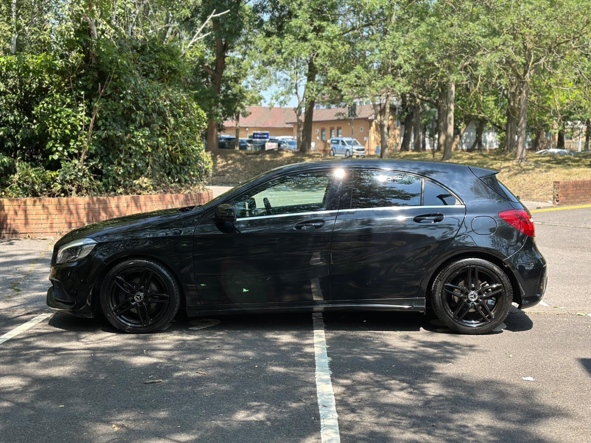 Mercedes-Benz A-Class view 7