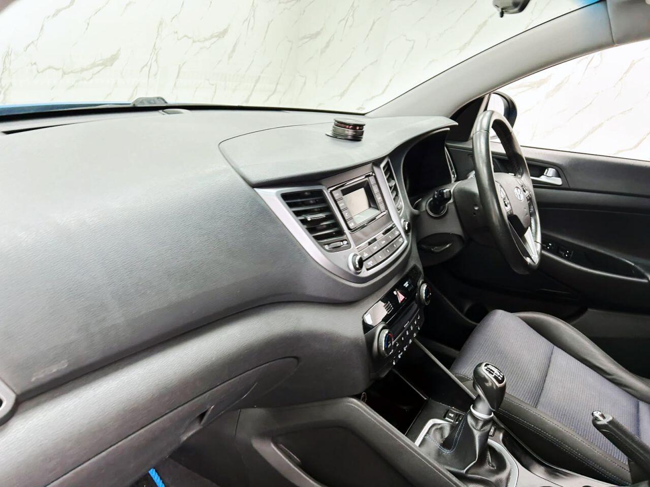 Hyundai Tucson view 14
