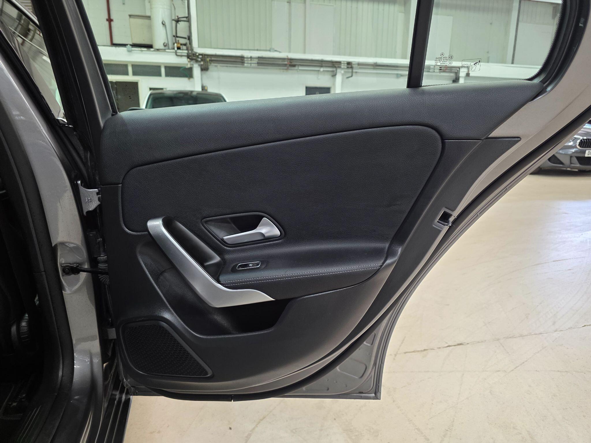 Mercedes-Benz A Class view 20
