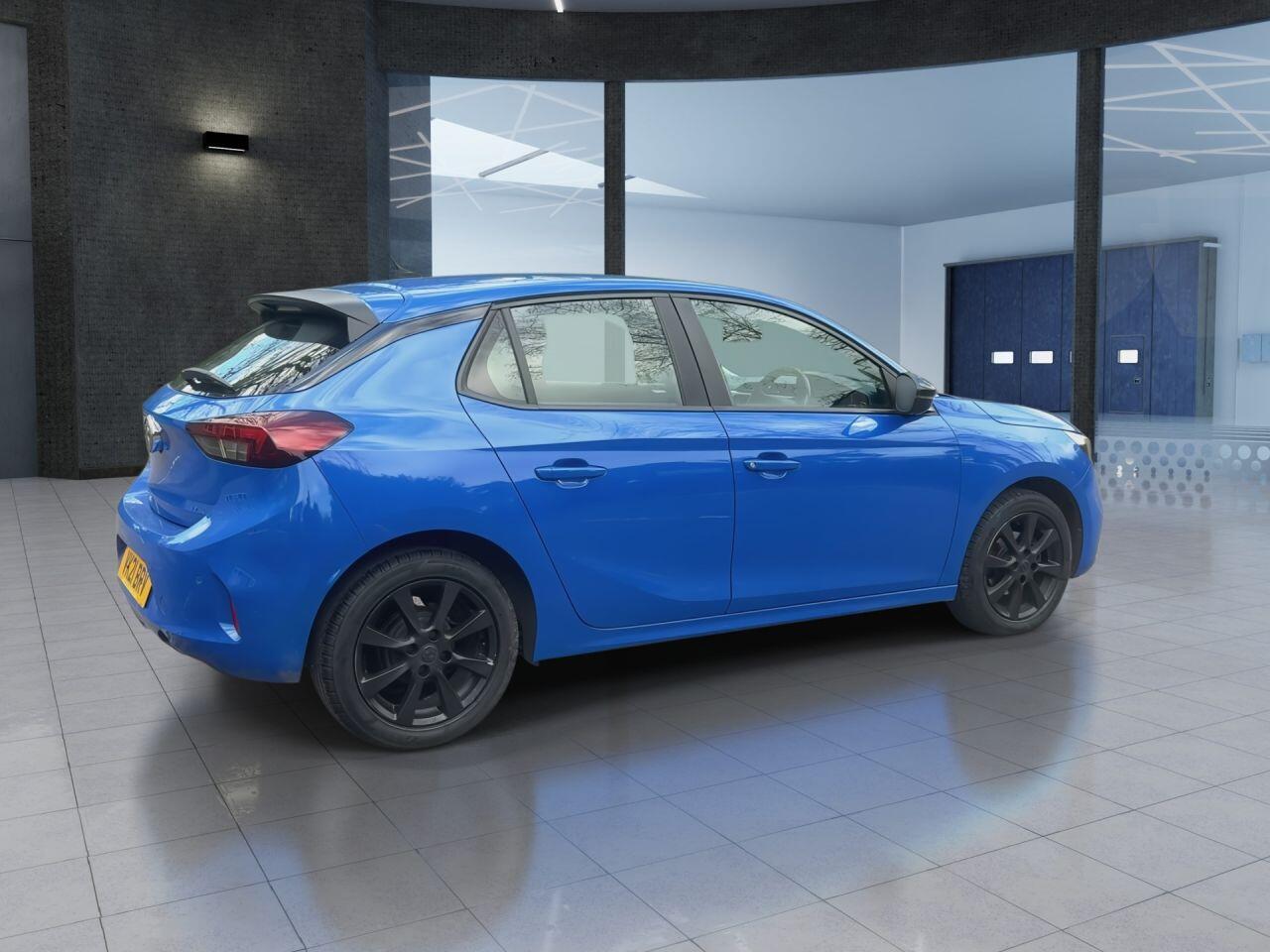Vauxhall Corsa view 8