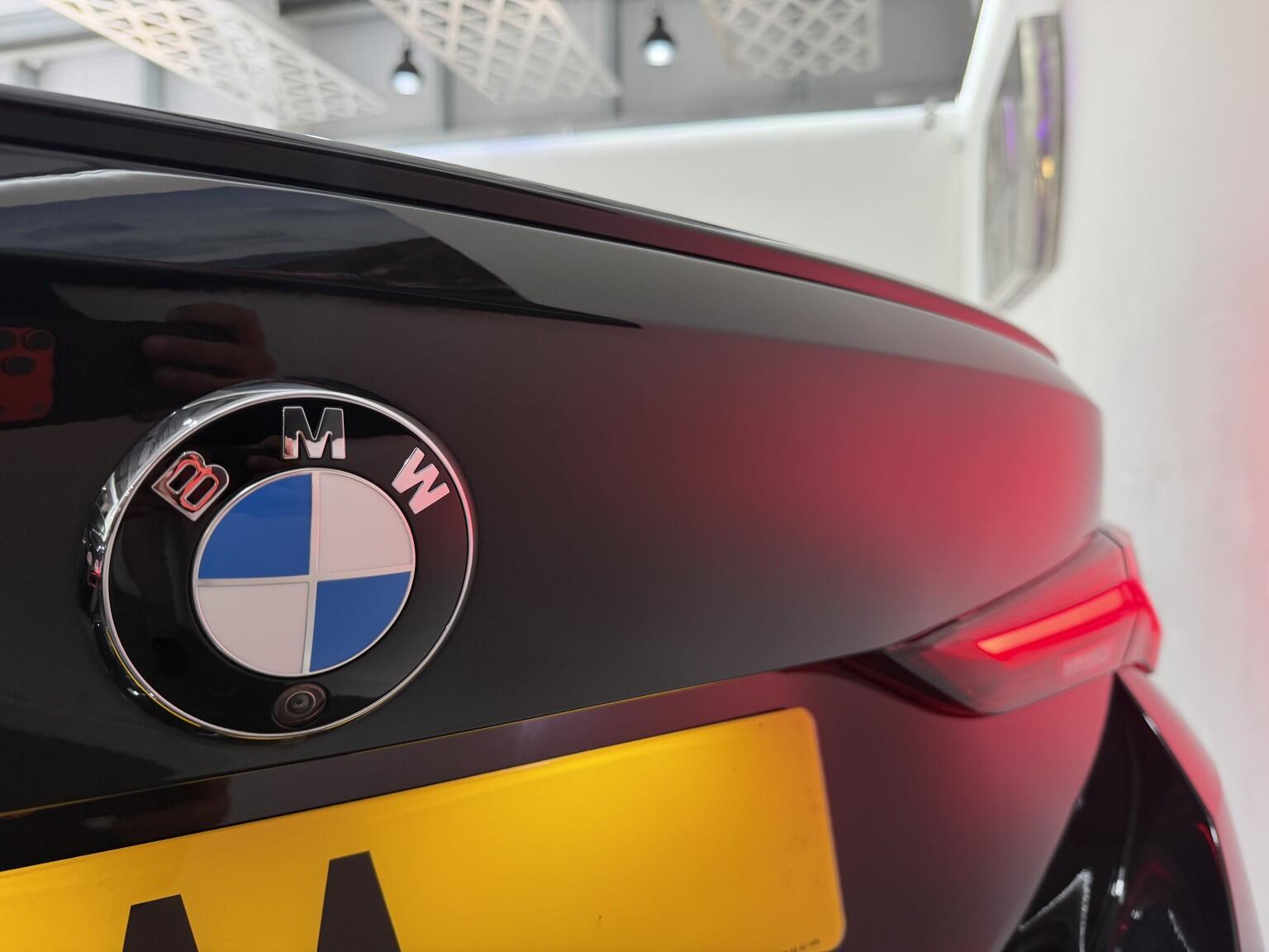 BMW 4 Series Gran Coupe view 8