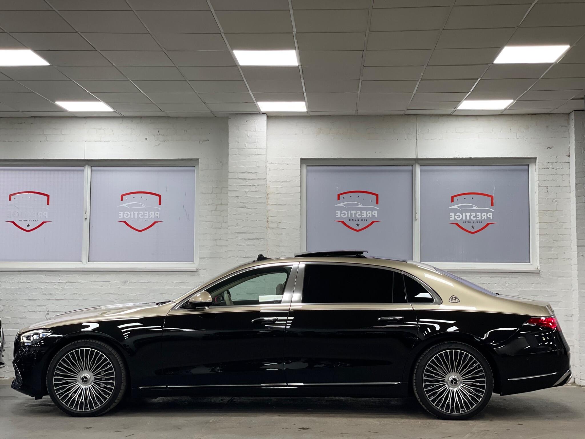 Mercedes-Benz S-Class view 68