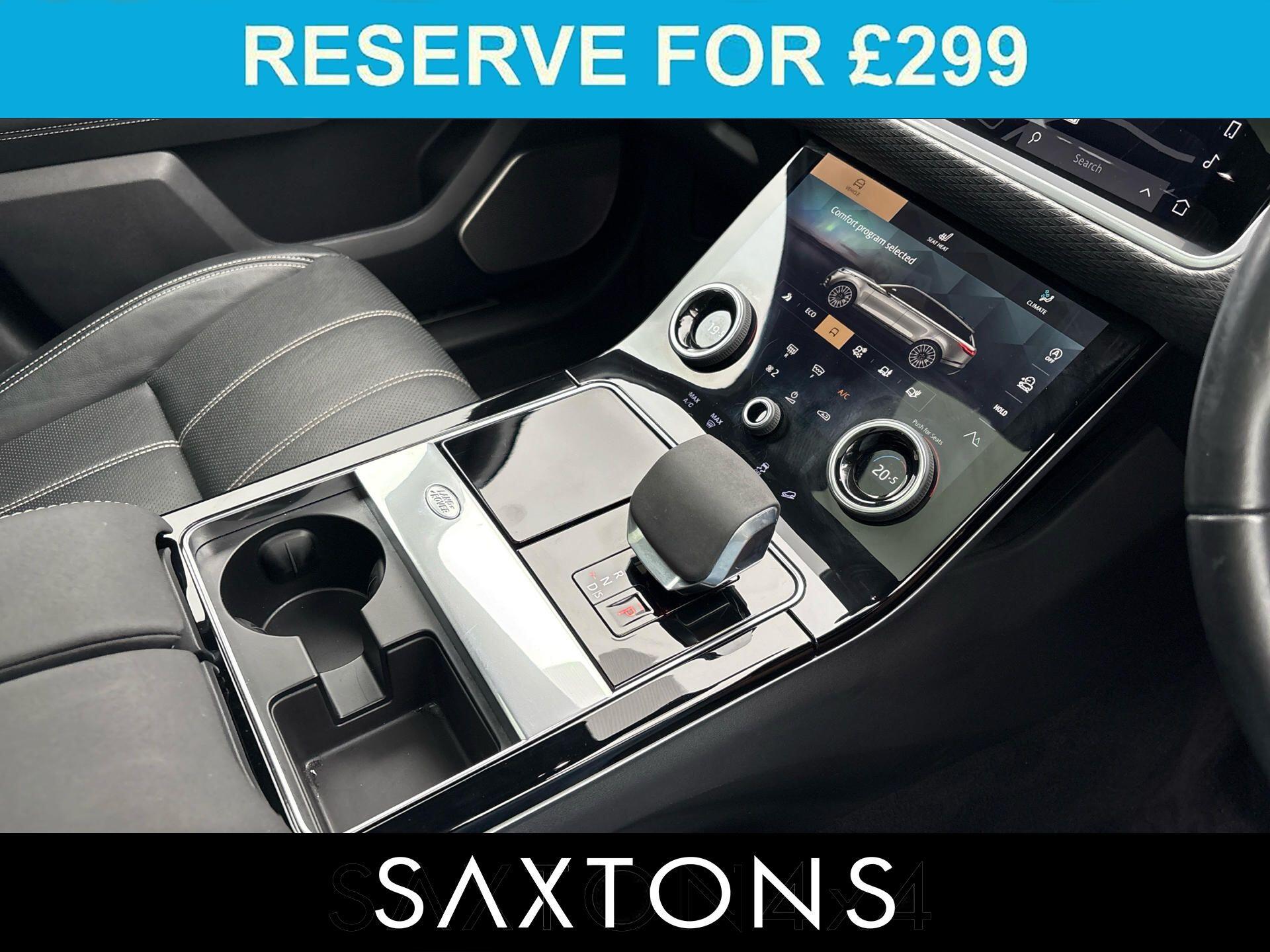 Land Rover Range Rover Velar view 24