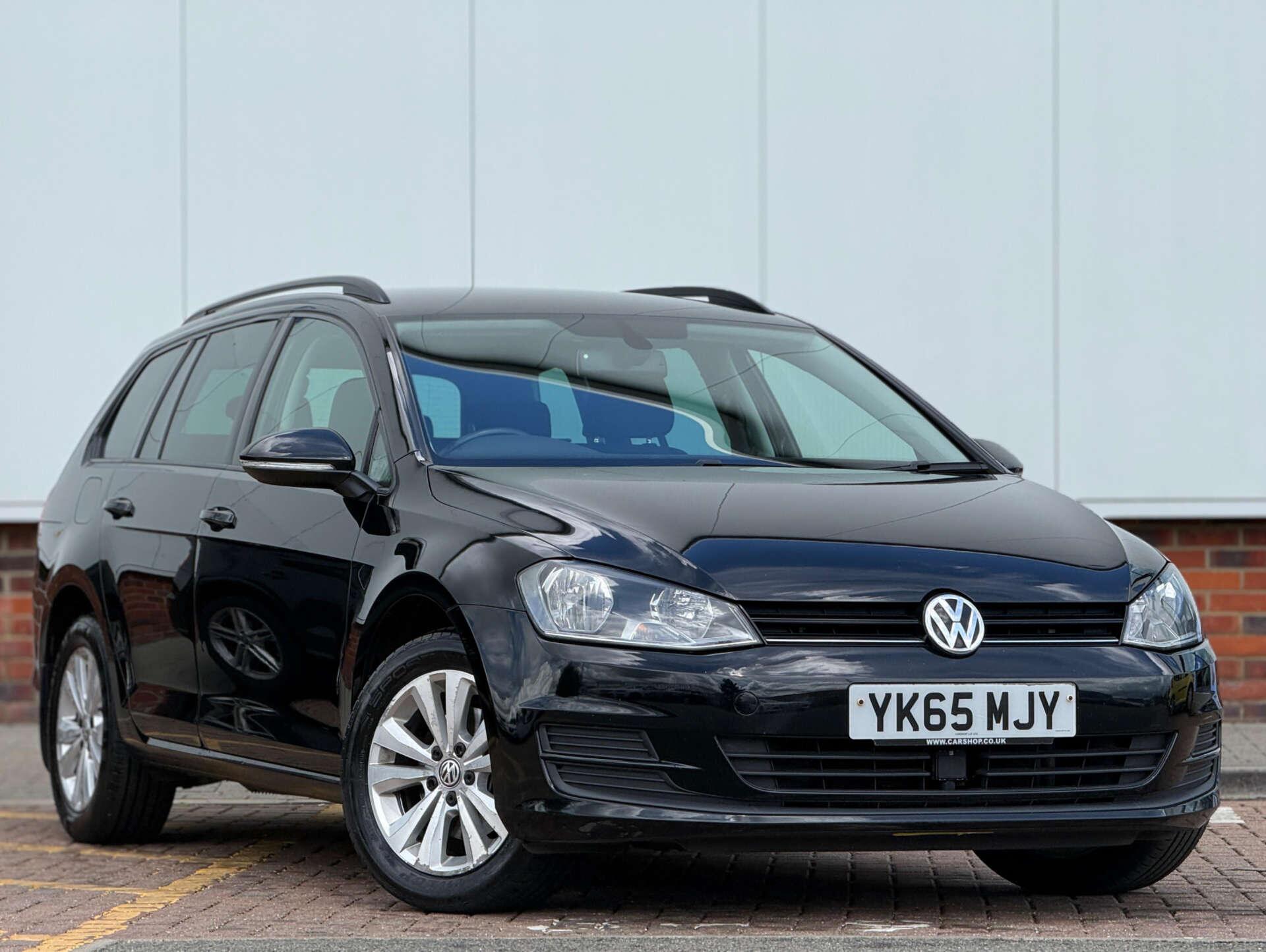 Volkswagen Golf main image