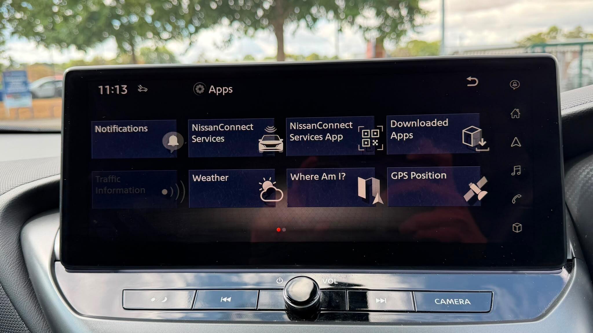 Nissan Juke view 23