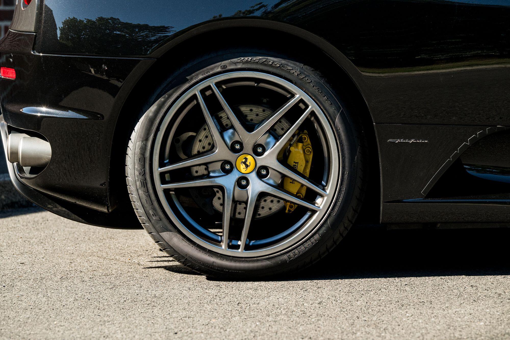 Ferrari F430 view 28