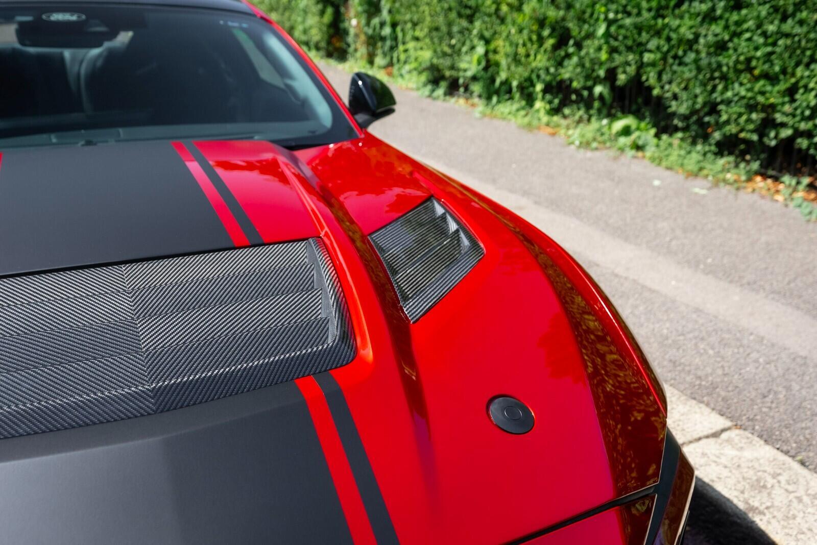 Ford Mustang view 25