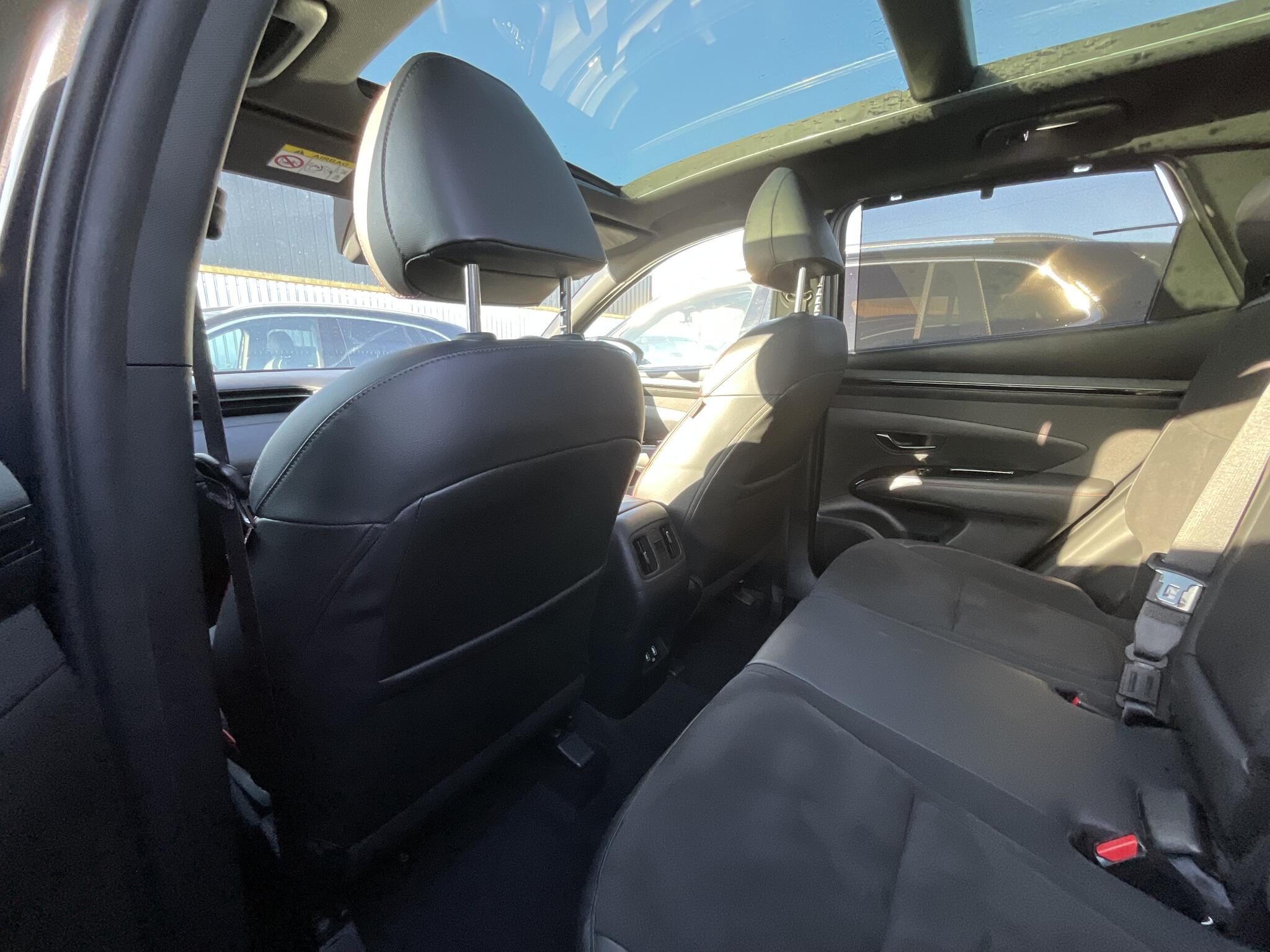 Hyundai Tucson view 15