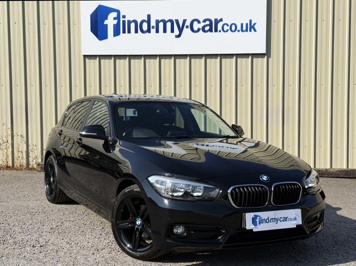 BMW 1 Series main image