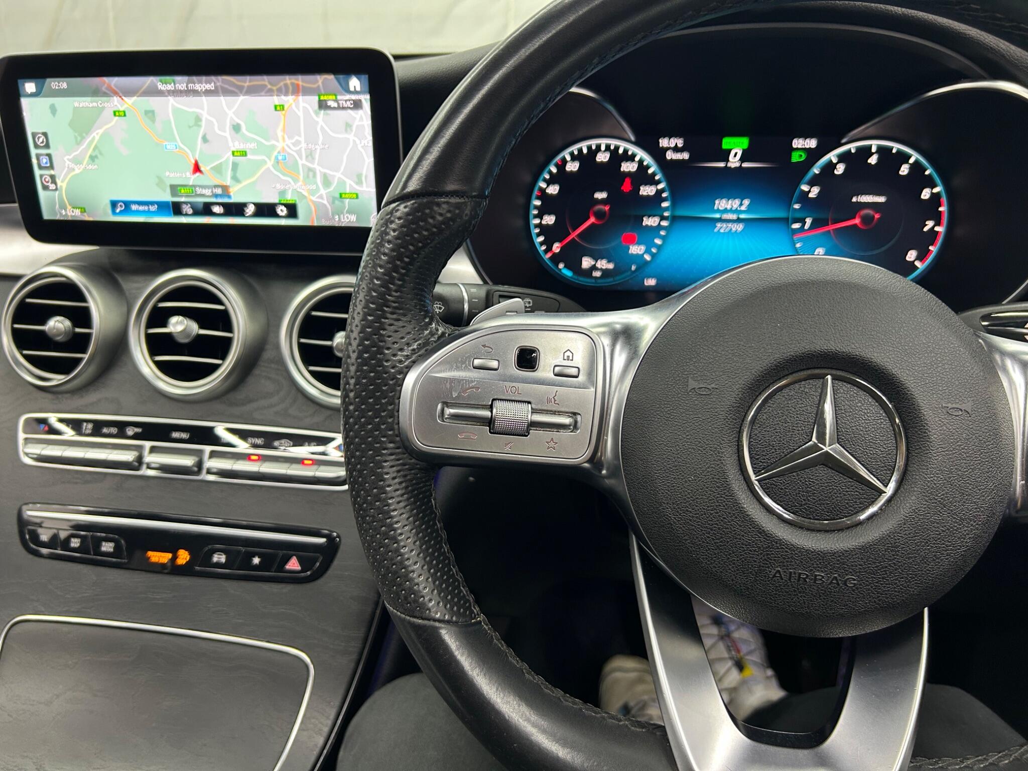 Mercedes-Benz GLC view 49