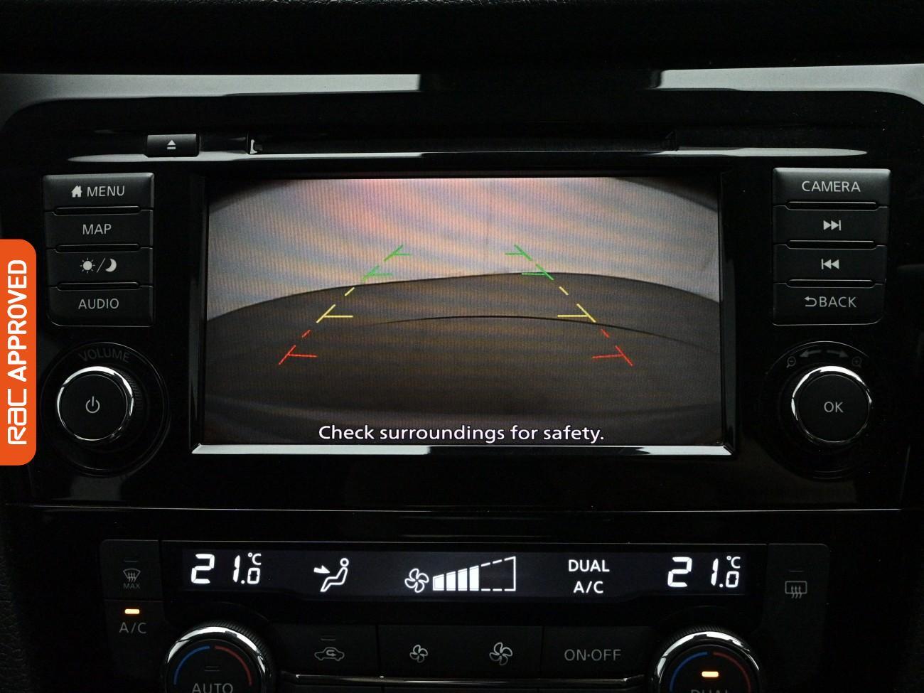 Nissan Qashqai view 16