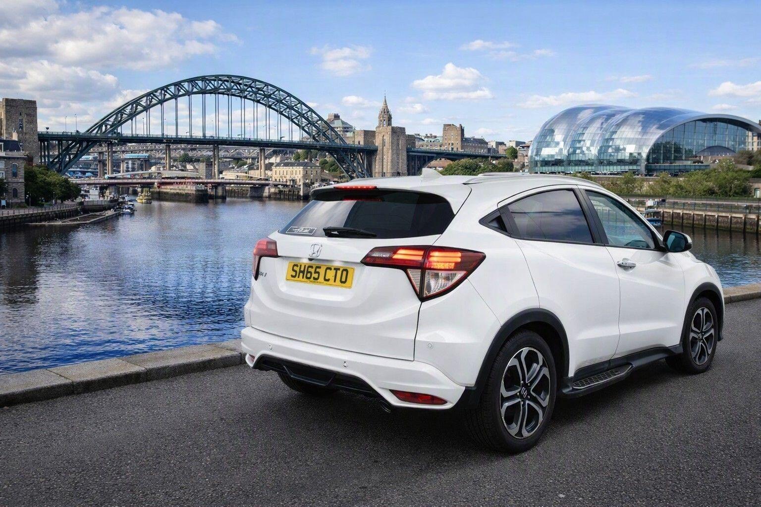 Honda HR-V view 18