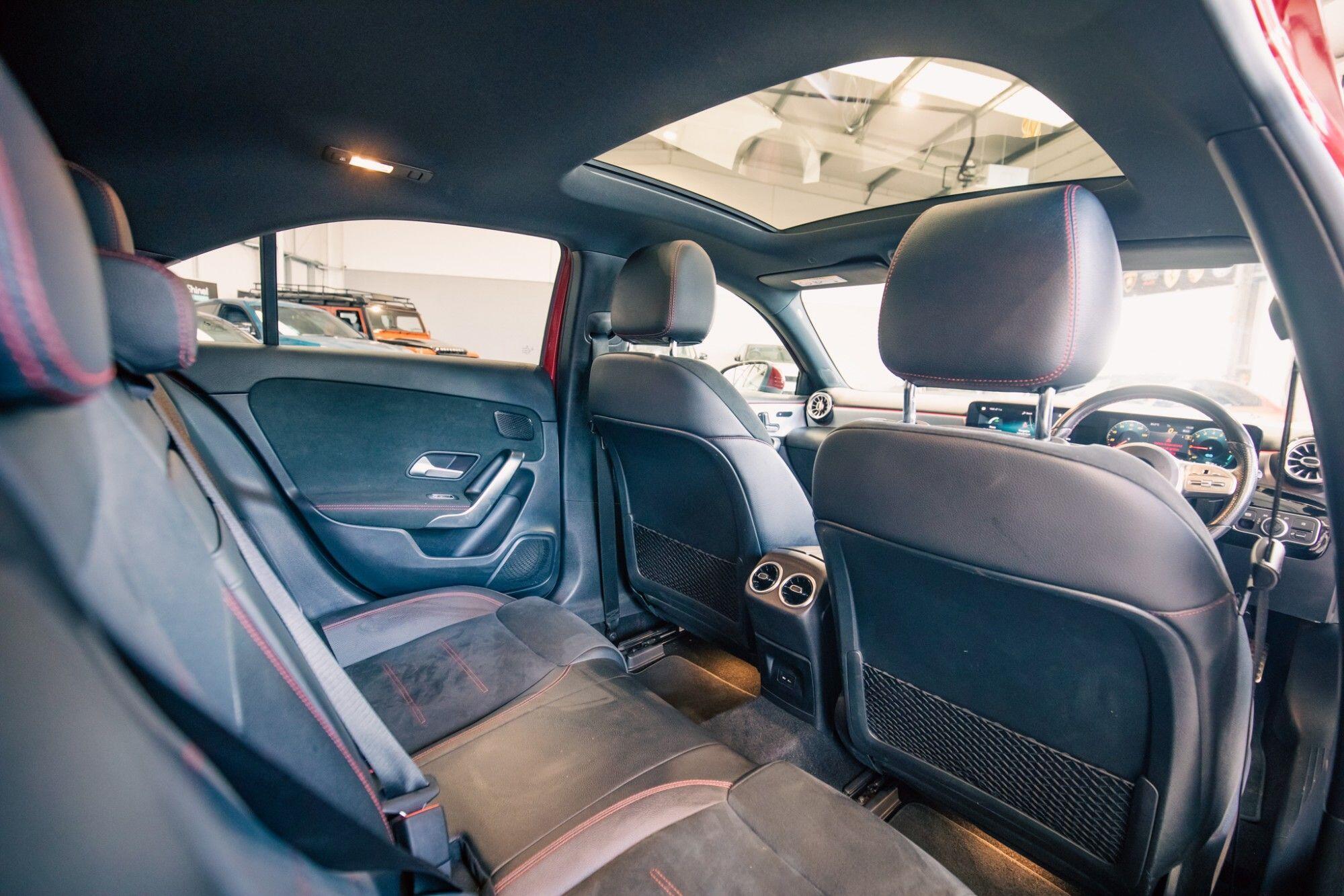 Mercedes-Benz A-Class view 7