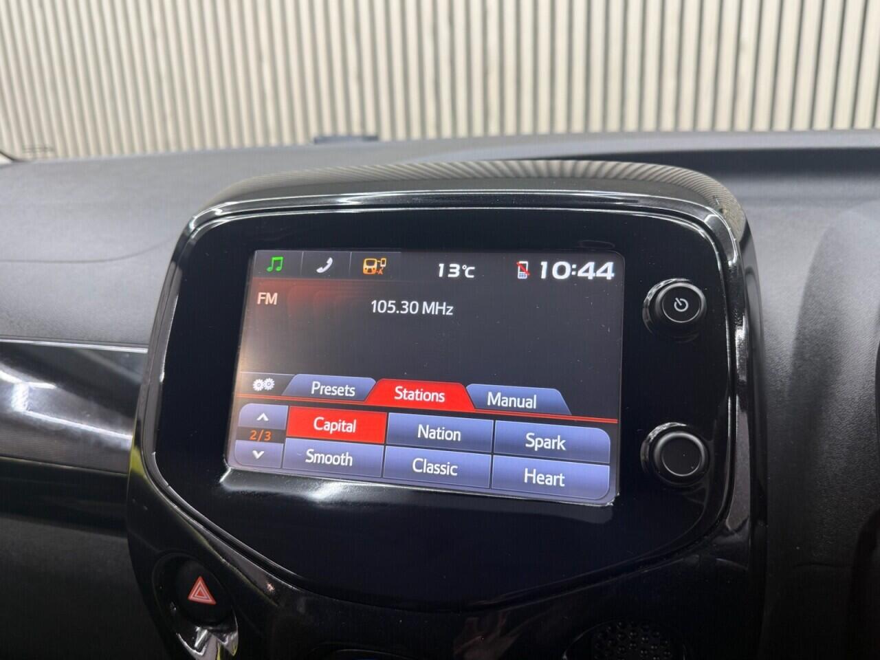 Toyota Aygo view 15