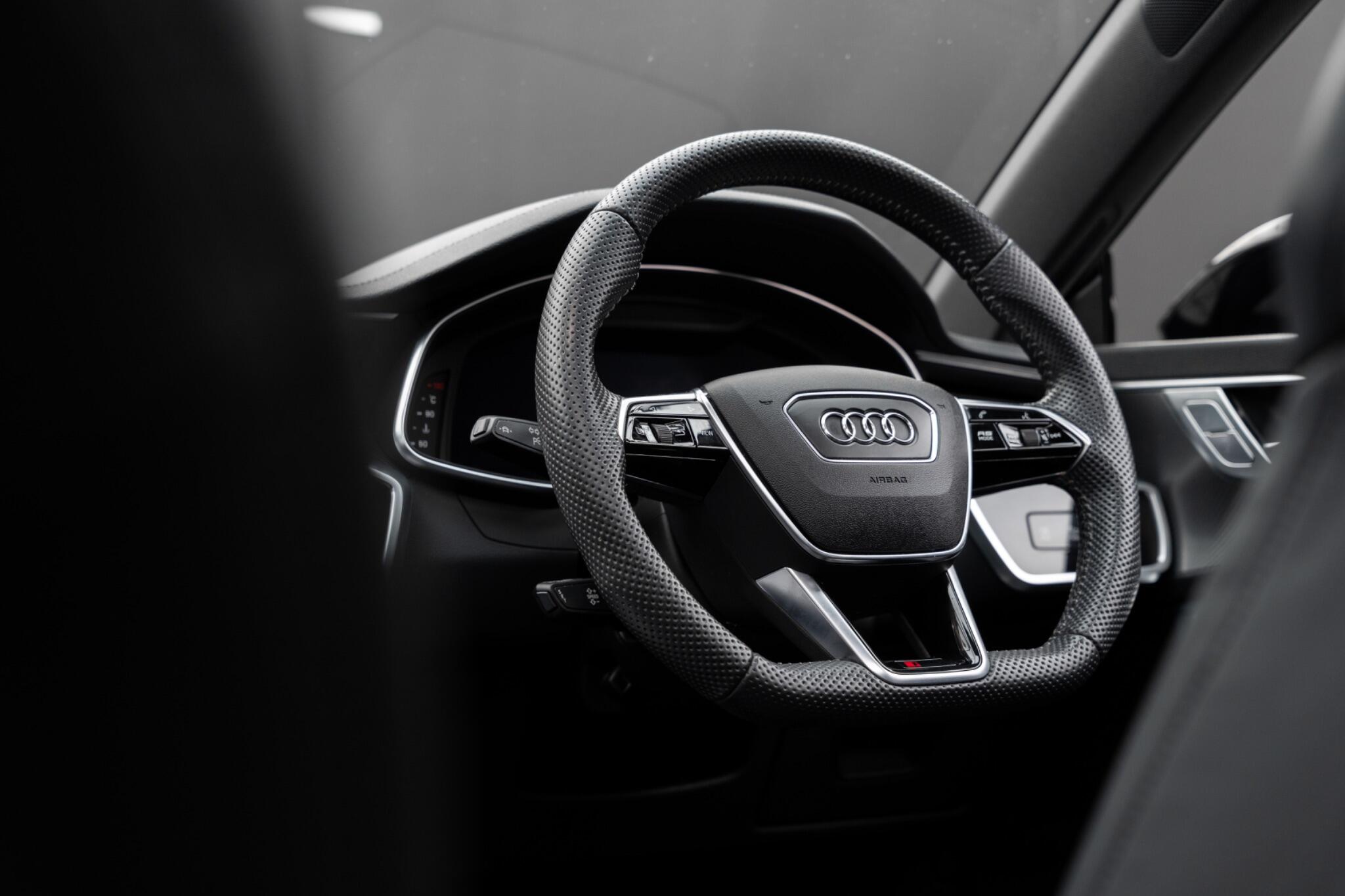 Audi RS7 view 41