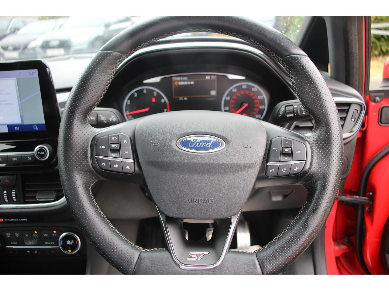Ford Fiesta view 27