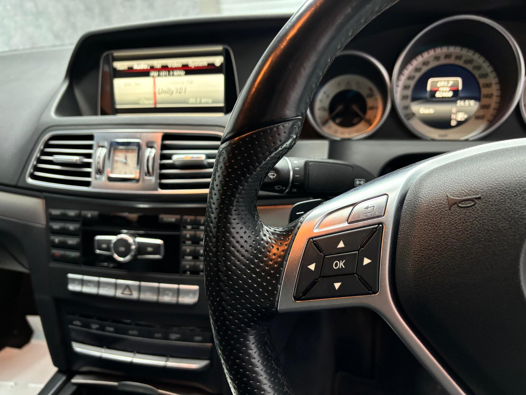 Mercedes-Benz E Class view 11