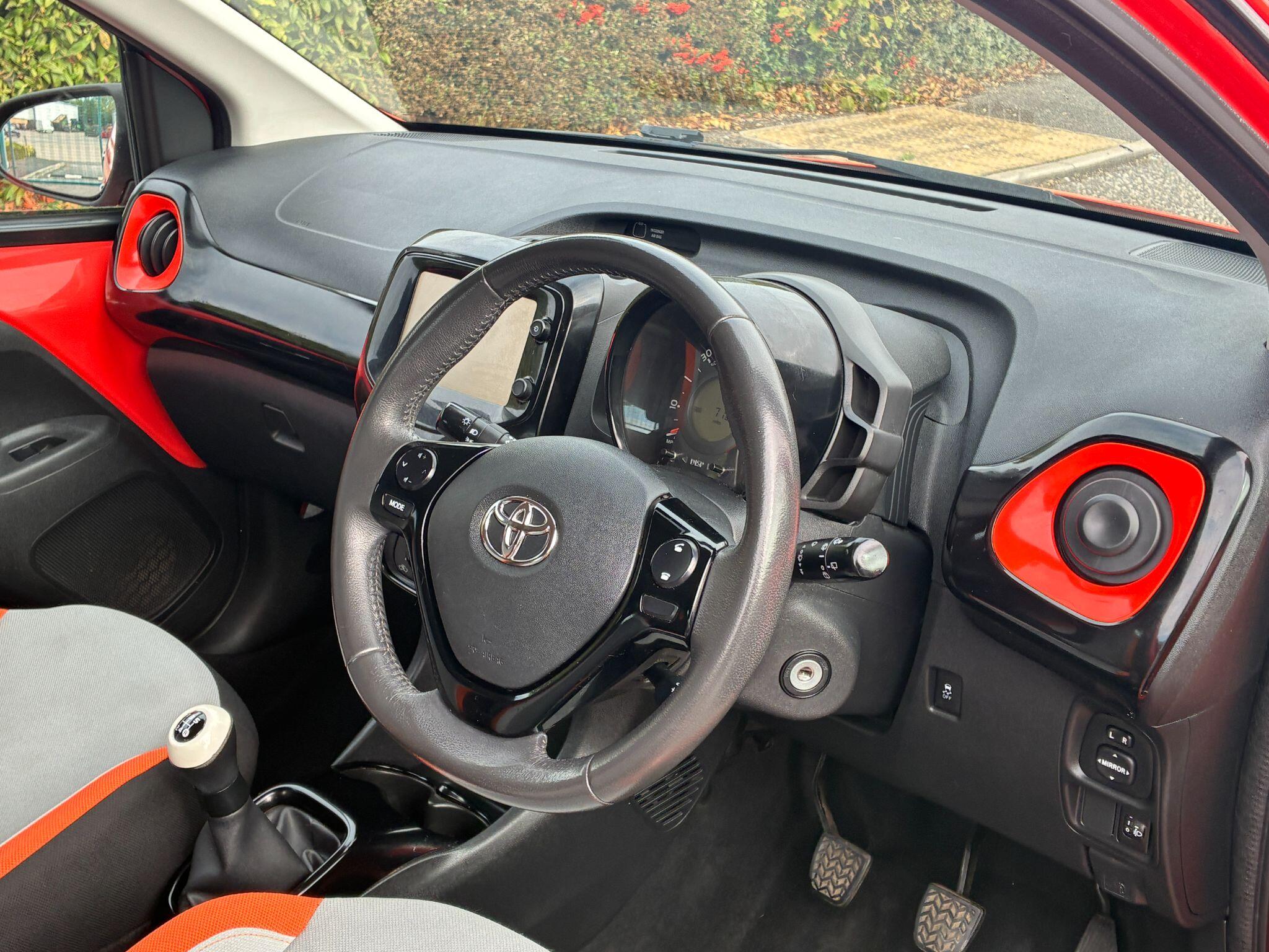 Toyota Aygo view 7