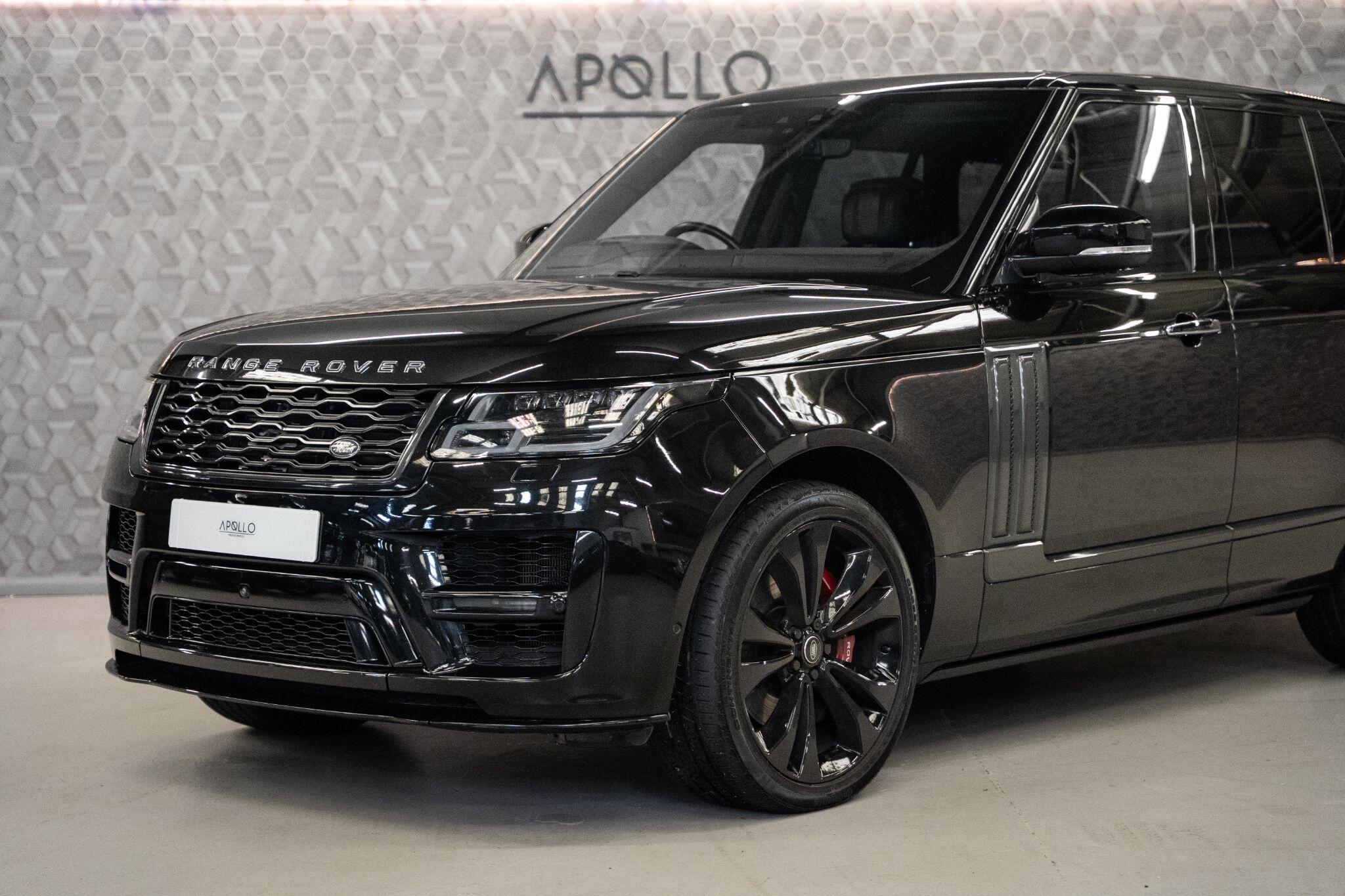 Land Rover Range Rover view 10