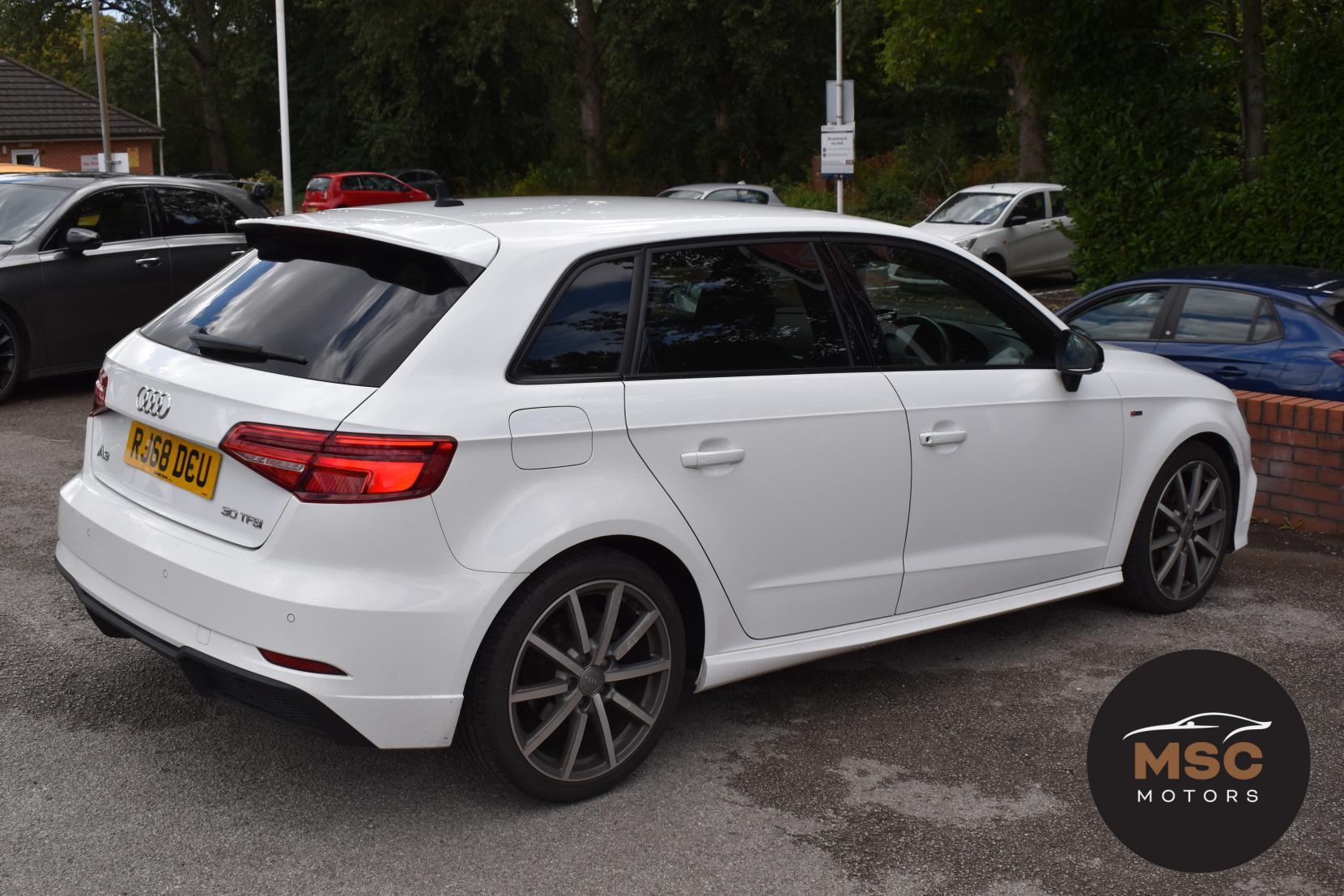 Audi A3 view 18