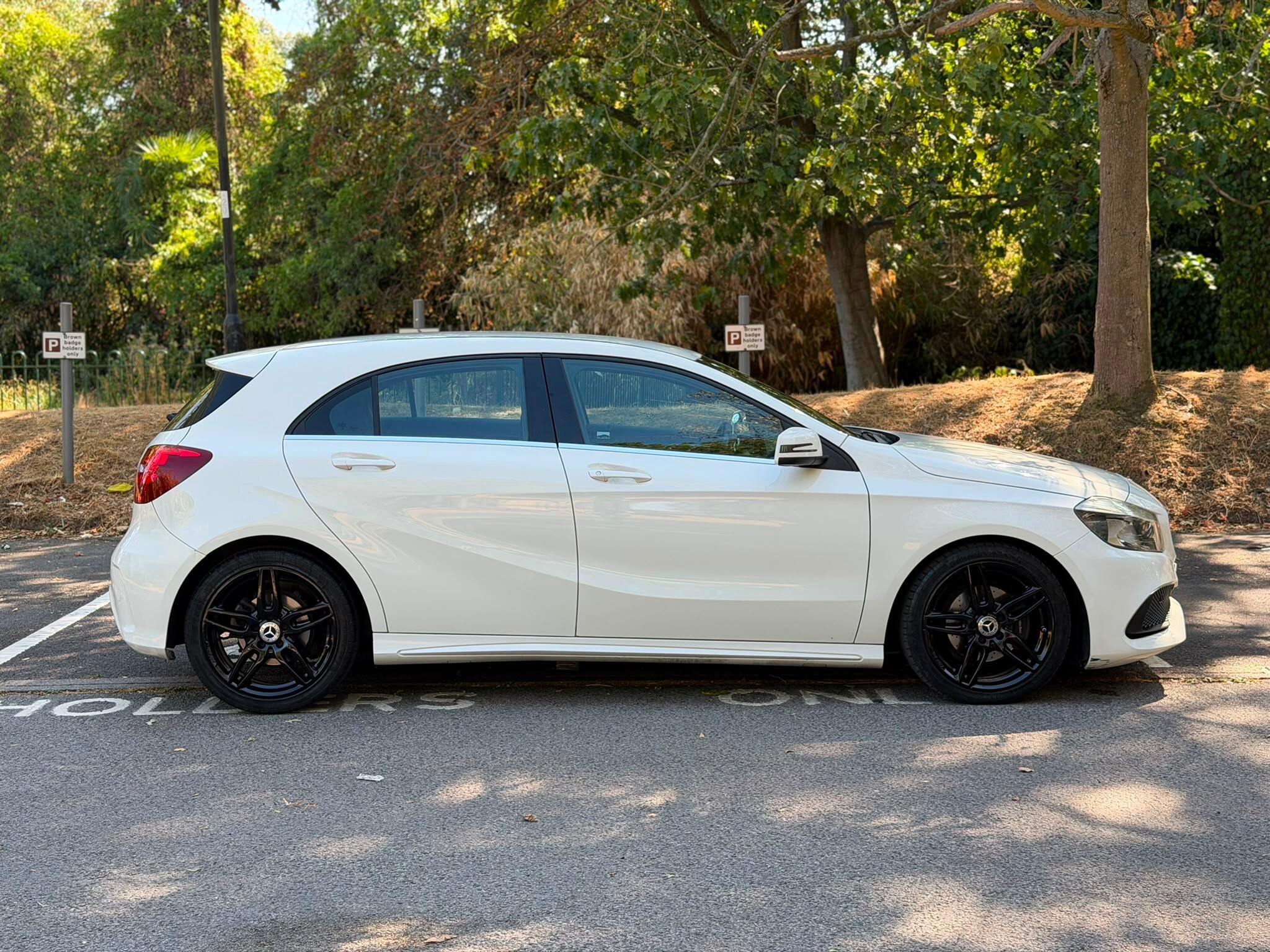 Mercedes-Benz A-Class view 3