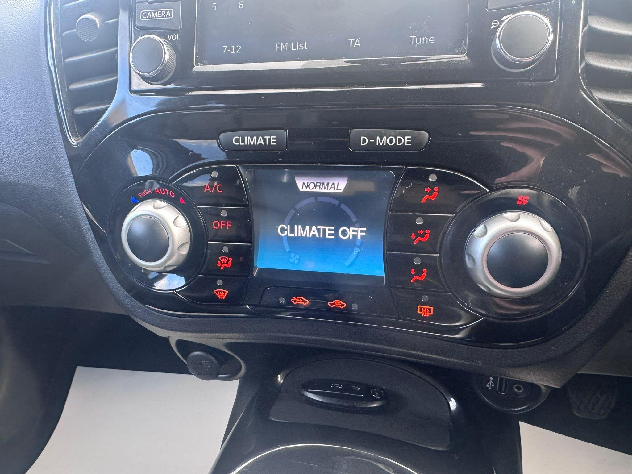 Nissan Juke view 39