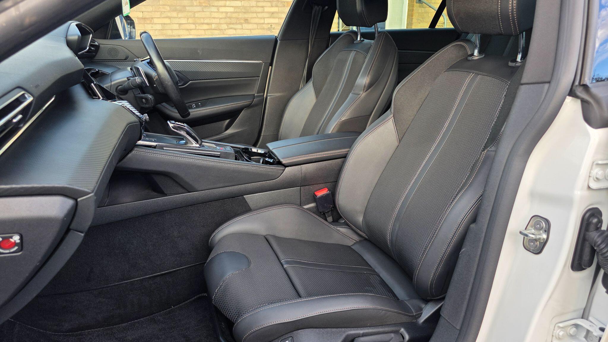 Peugeot 508 view 14