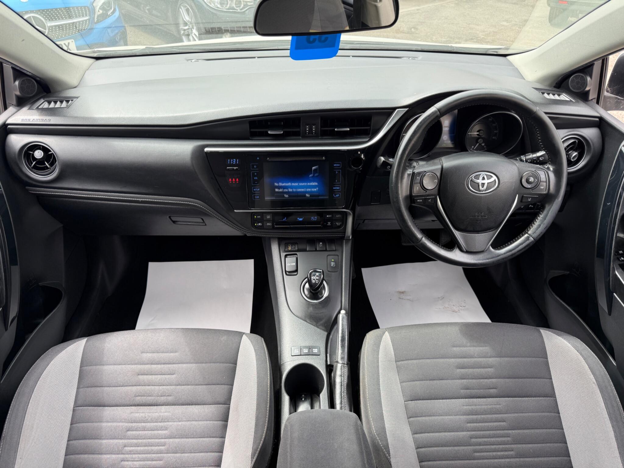 Toyota Auris - Image 53