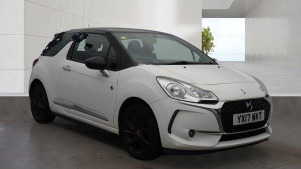 DS AUTOMOBILES DS 3