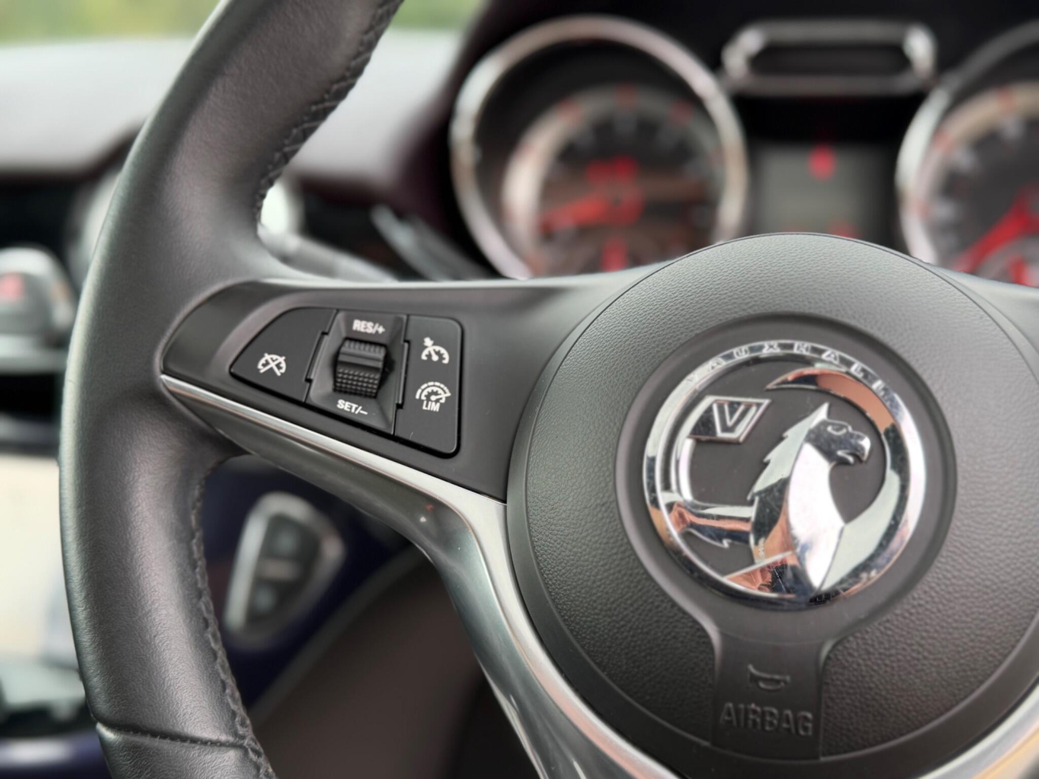 Vauxhall Adam view 24