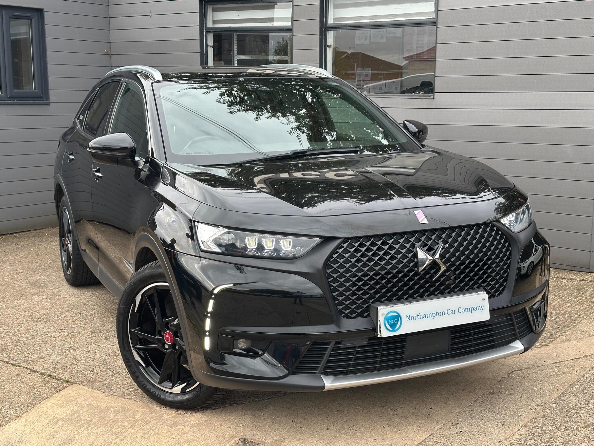 DS AUTOMOBILES DS 7 CROSSBACK