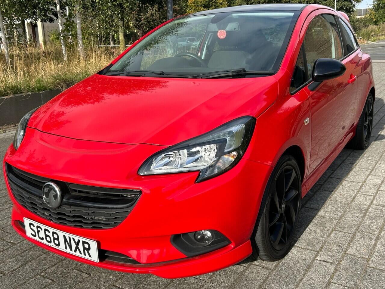 Vauxhall Corsa view 5