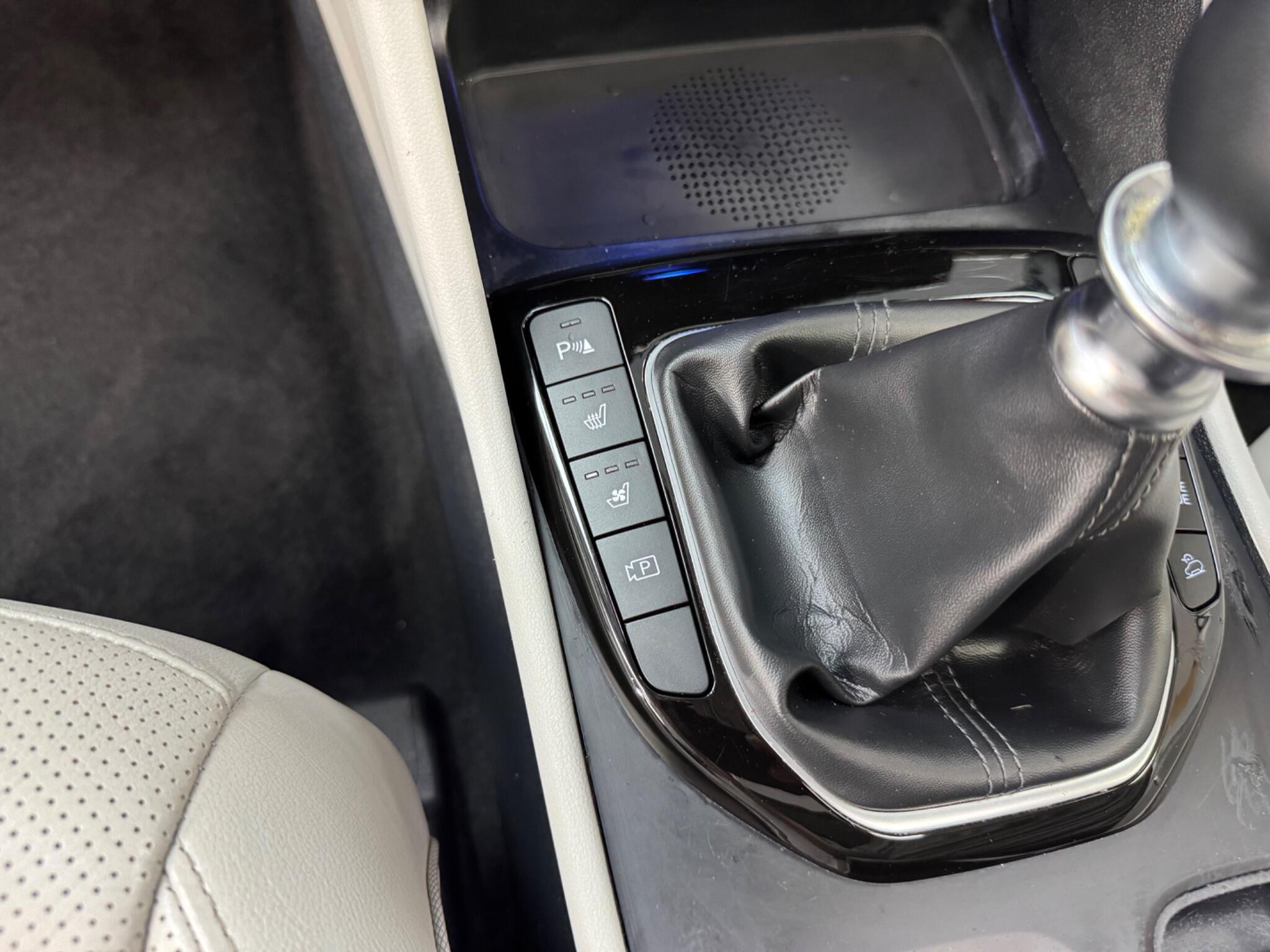 Hyundai Tucson view 31
